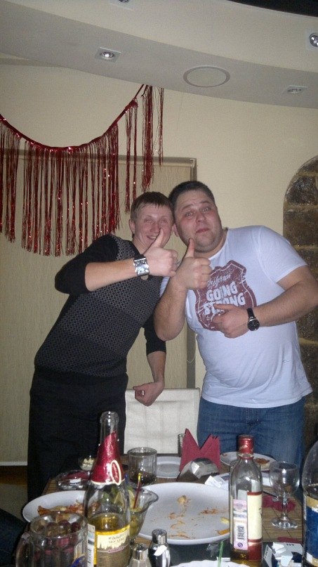 Владимир Отделянов | Омск