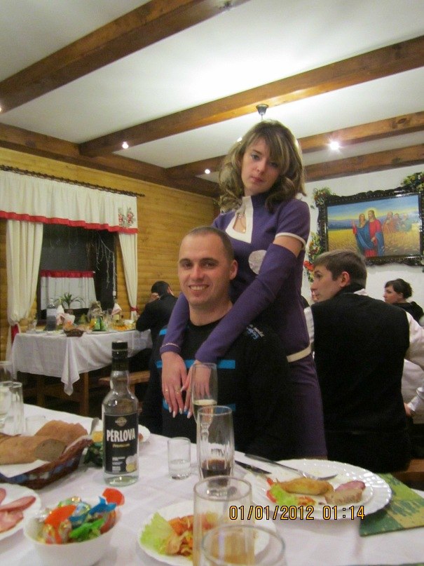 Оксанка Тур | Львов