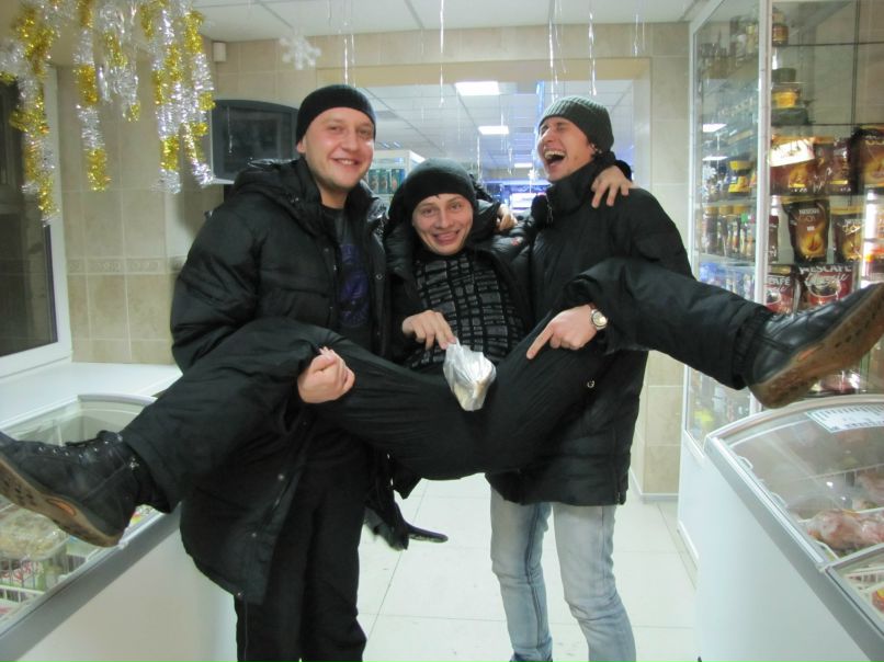 Тёма Владимирович | Усть-Каменогорск