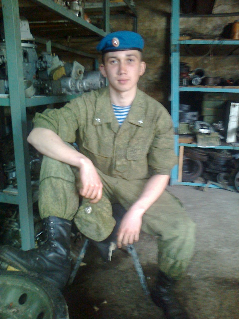 Dmitriy Kirillov | Москва