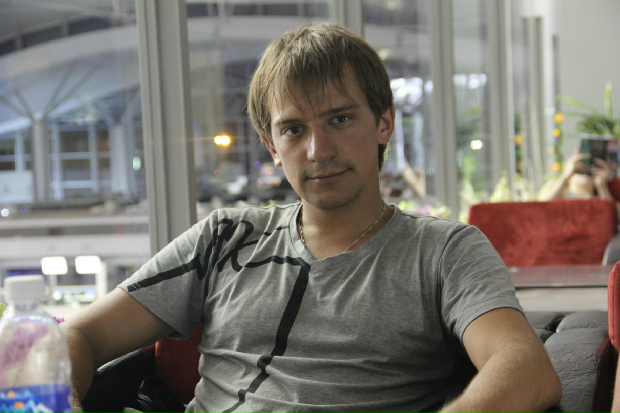 Александр Ершов | Санкт-Петербург