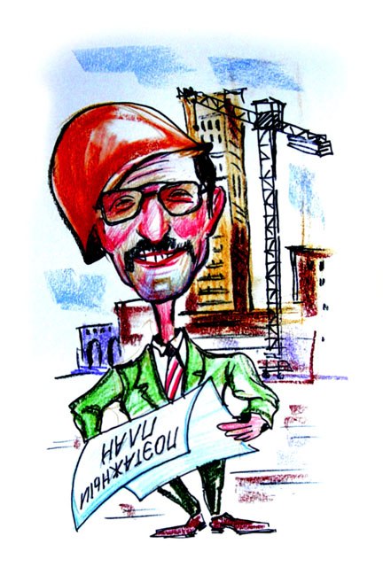 Дмитрий Имунинский | Екатеринбург