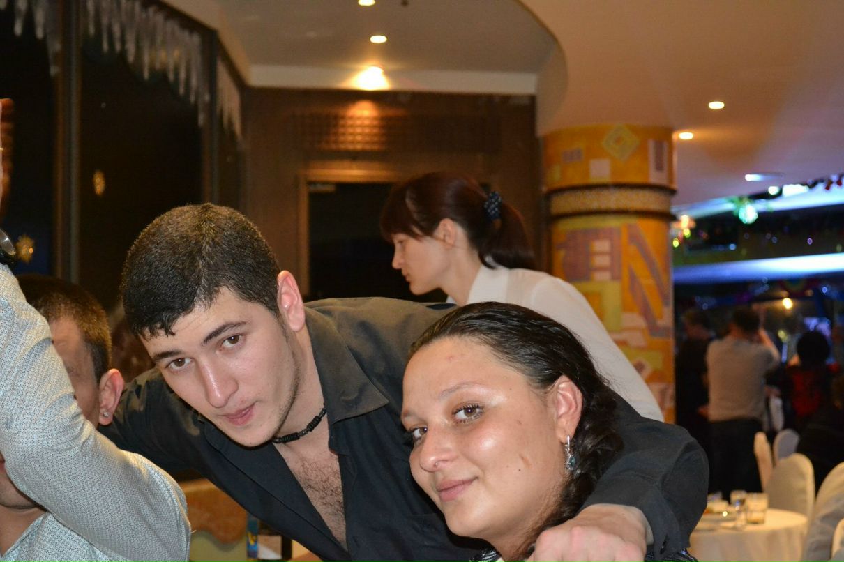 Вова Минчев | Москва