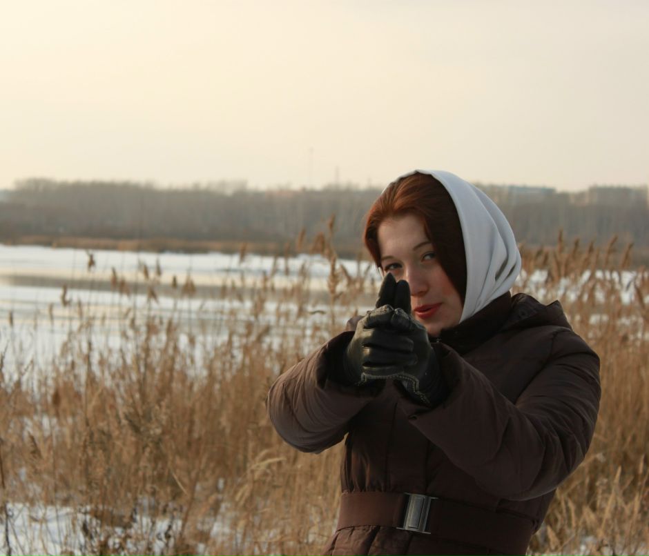 Мария Юнацкая | Москва