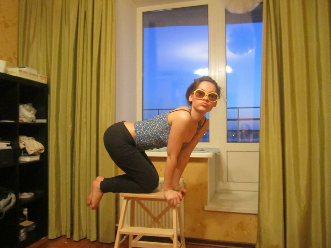 Настюша Никифорова | Санкт-Петербург