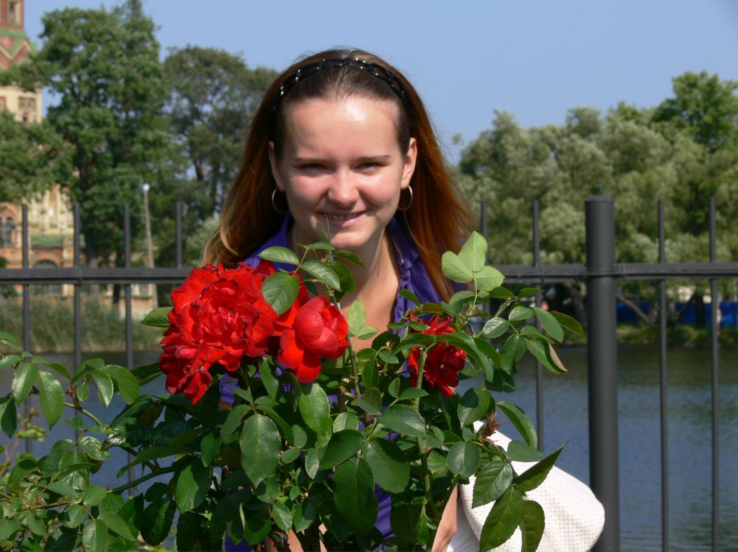 Анна Таглина | Санкт-Петербург