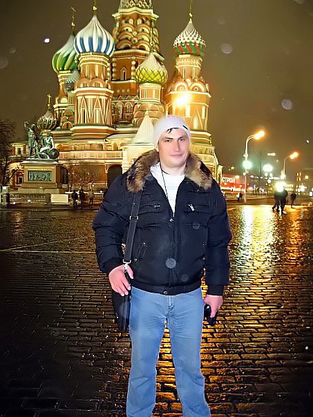 Сергей Лифонтов | Мирный