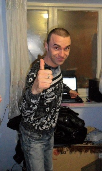 Drunia Hrapov | Рени