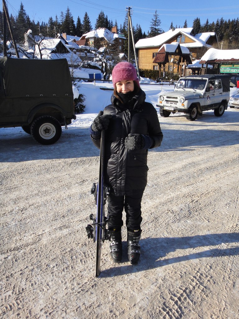 Лілія Кісельова | Львов