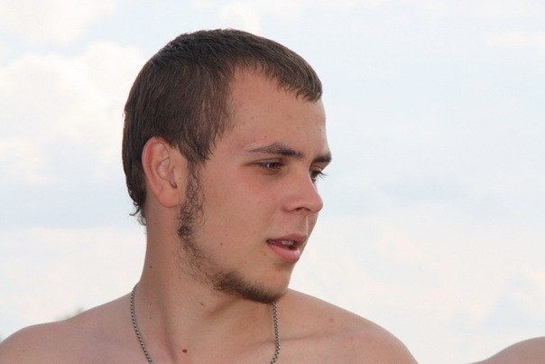 Евгений Емельянов Просто лысый | Владимир