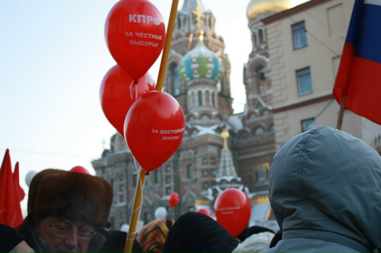 Владимир Галустьян | Санкт-Петербург