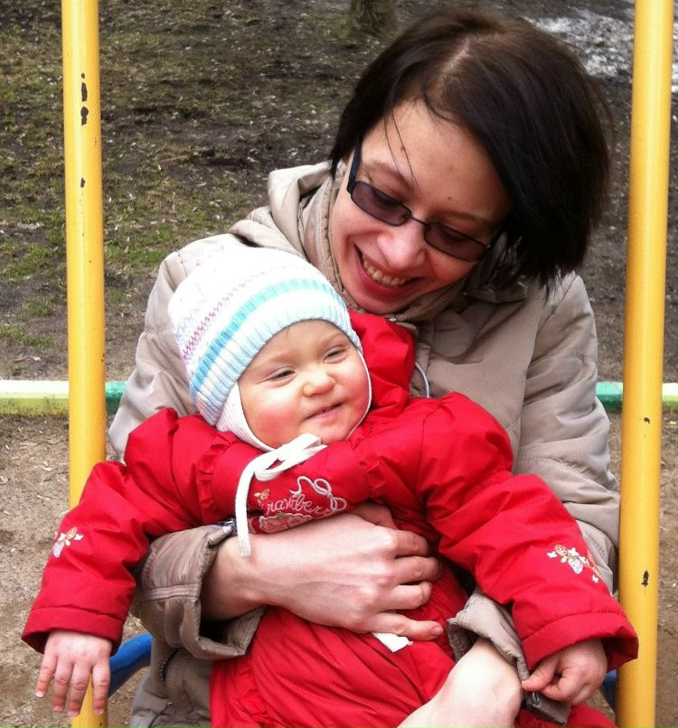 Анна Перевезенцева Brizzz | Москва