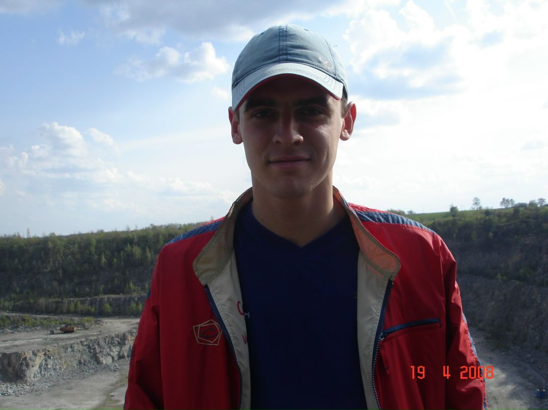 Виталик Кривенда | Одесса