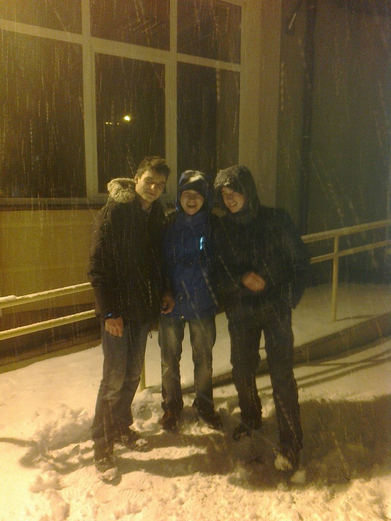 Вован Демчина | Калуш