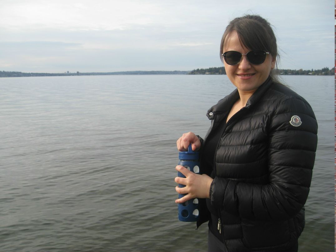Svitlana Wonnacott | Mercer Island