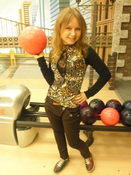 Илона Карпова | Санкт-Петербург