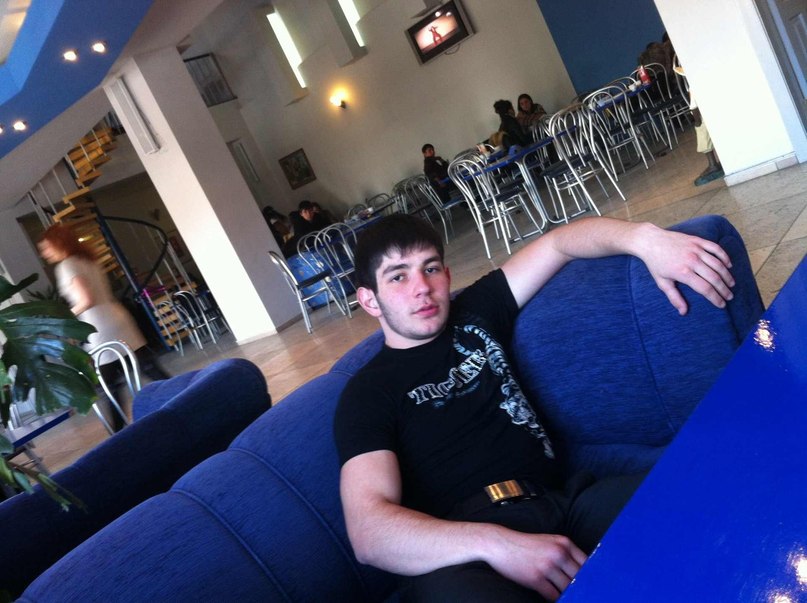 Вадим Тебиев | Владикавказ