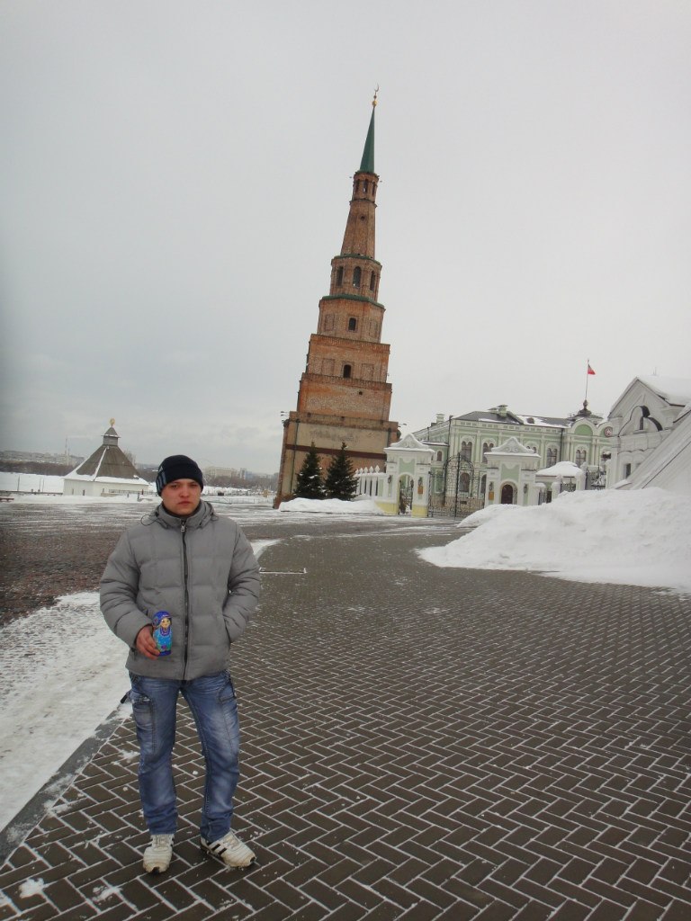 Георгий Григорьев | Стерлитамак