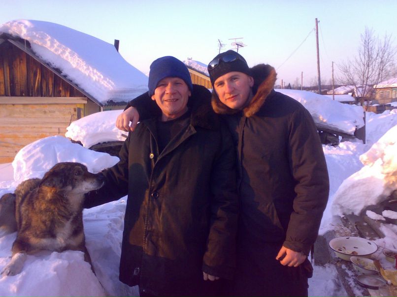 Серёга Римарь | Красноярск