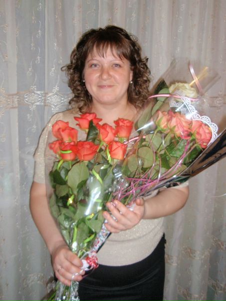 №10, Марина Грищенко, 46 лет №10, Марина Грищенко, 46 лет