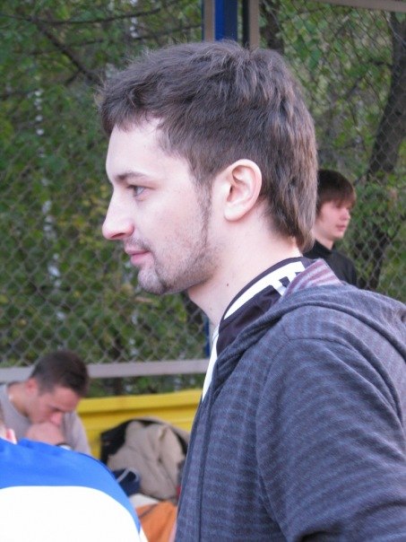 Денис Безбородов | Москва