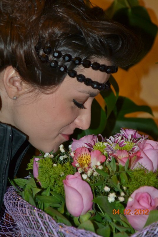 Аня Кузнецова | Киев