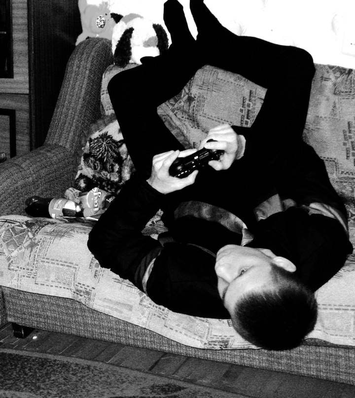 Паша Шадрин | Тюмень