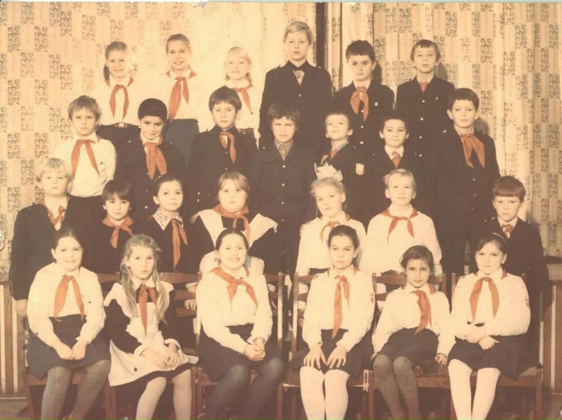 №19, Владимир Кузькин, 47 лет, Москва, Россия №19, Владимир Кузькин, 47 лет, Москва, Россия