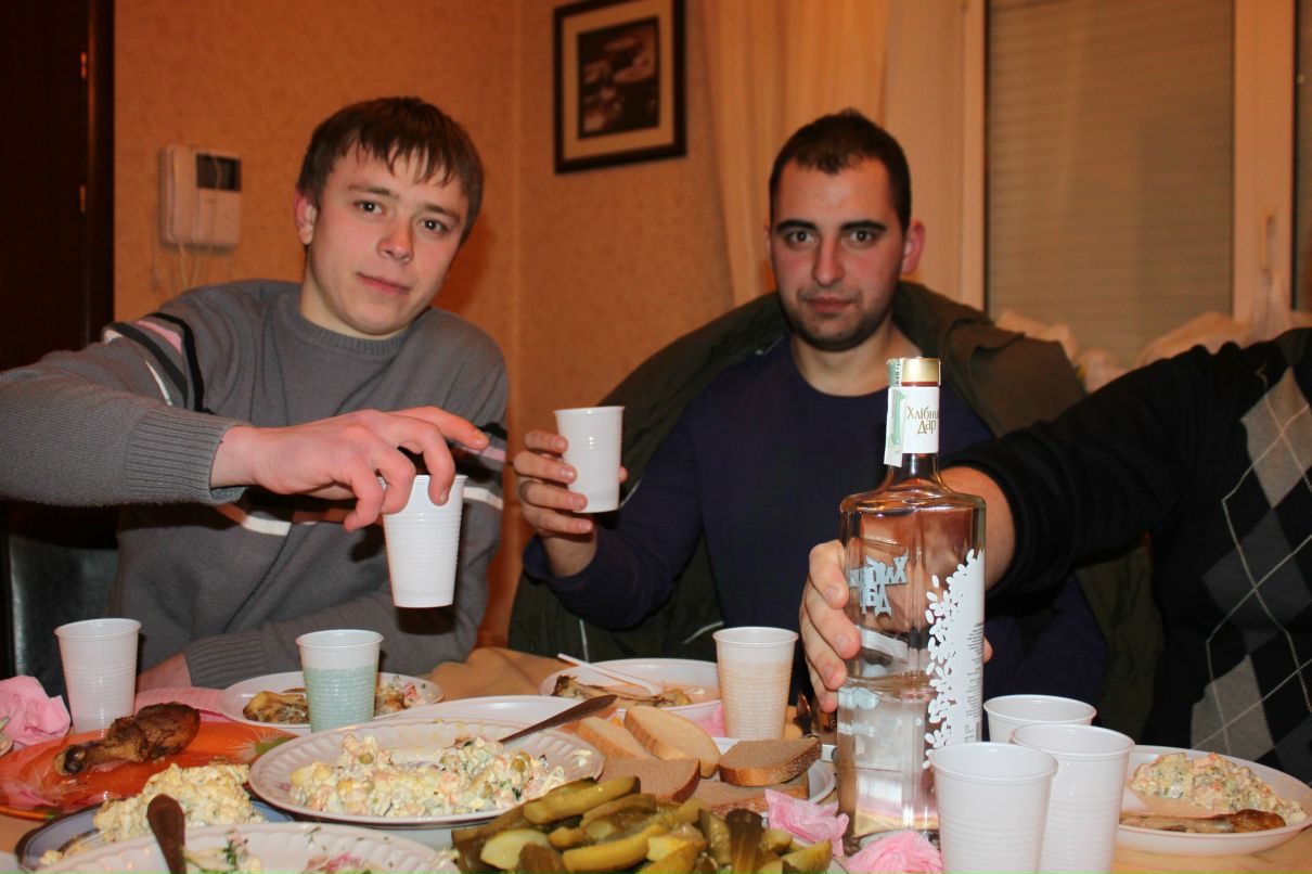 Веталь Мыць | Лысянка