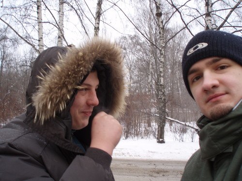 Сергей Нипарко | Москва