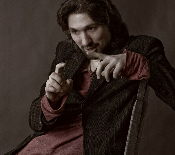 №1, Максим Ракитин №1, Максим Ракитин