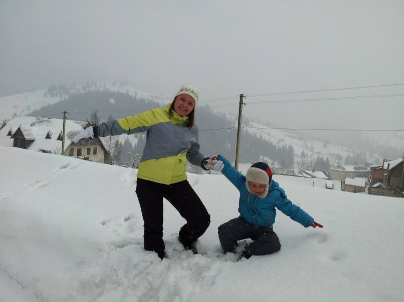 Анна Желязко | Харьков