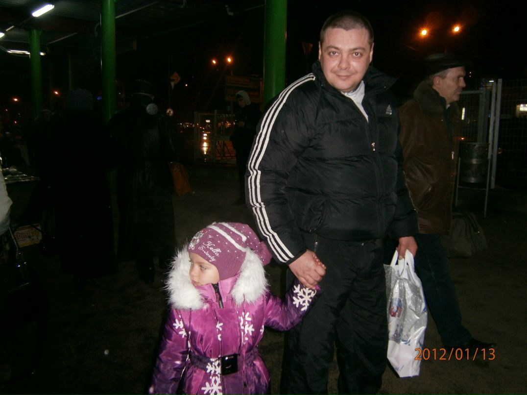 Леонид Рондарь | Москва