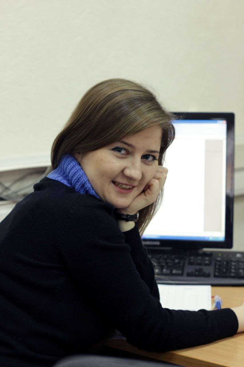 Наташа Горшкова | Санкт-Петербург