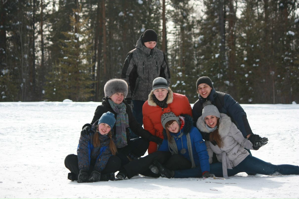 Дарья Рудик | Иркутск