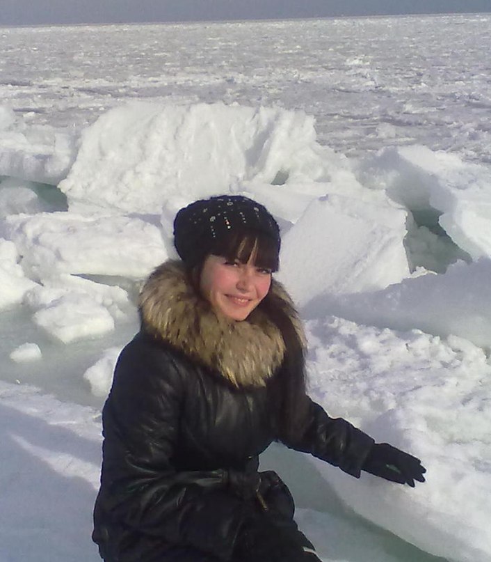 Маша Мельничук | Измаил