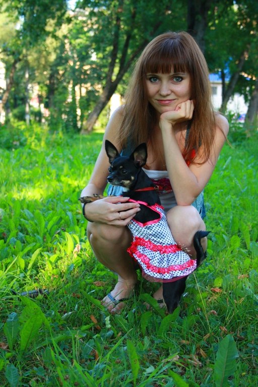 Юлия Шкабурская | Череповец