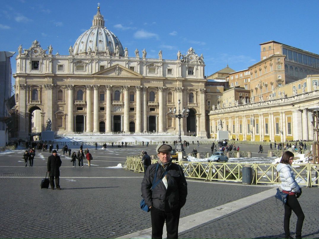 Анатолий Фарафонтов | Санкт-Петербург