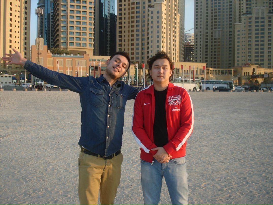 Dias Ablayev | Алматы