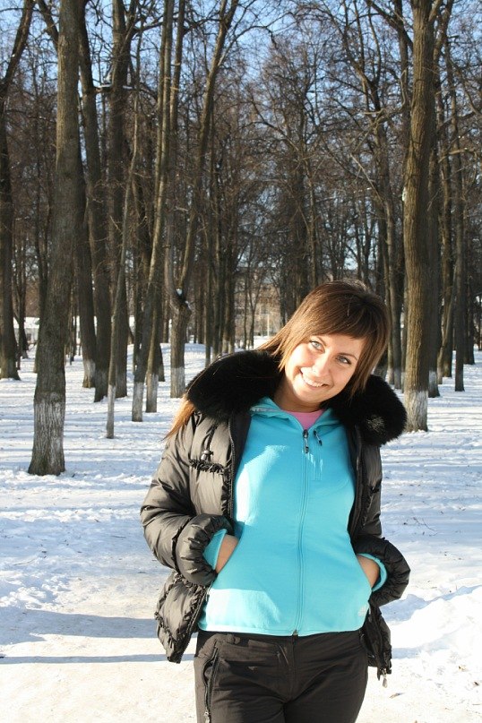 Яночка Смотрова | Подольск