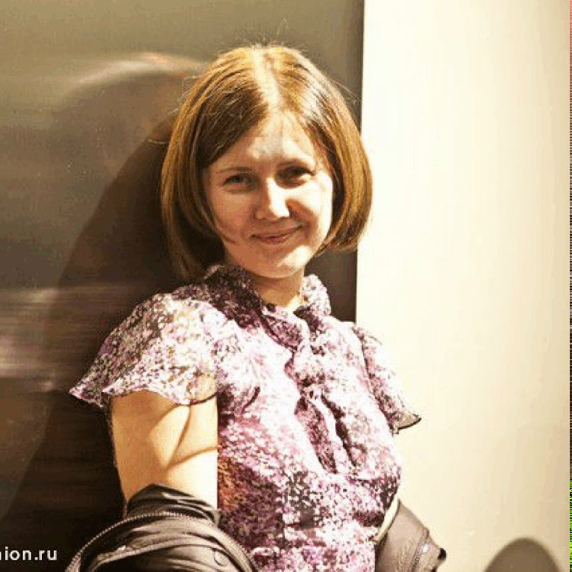 Гуля Ефанова-Мингазова | Санкт-Петербург