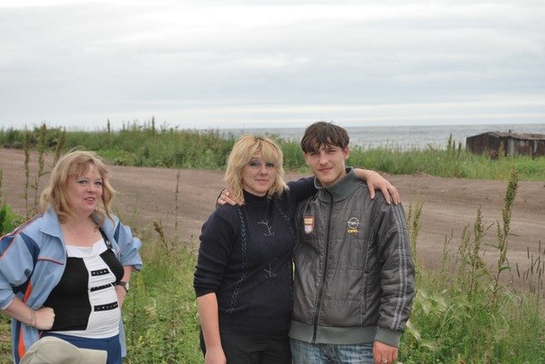 Ольга Потанина | Ноглики