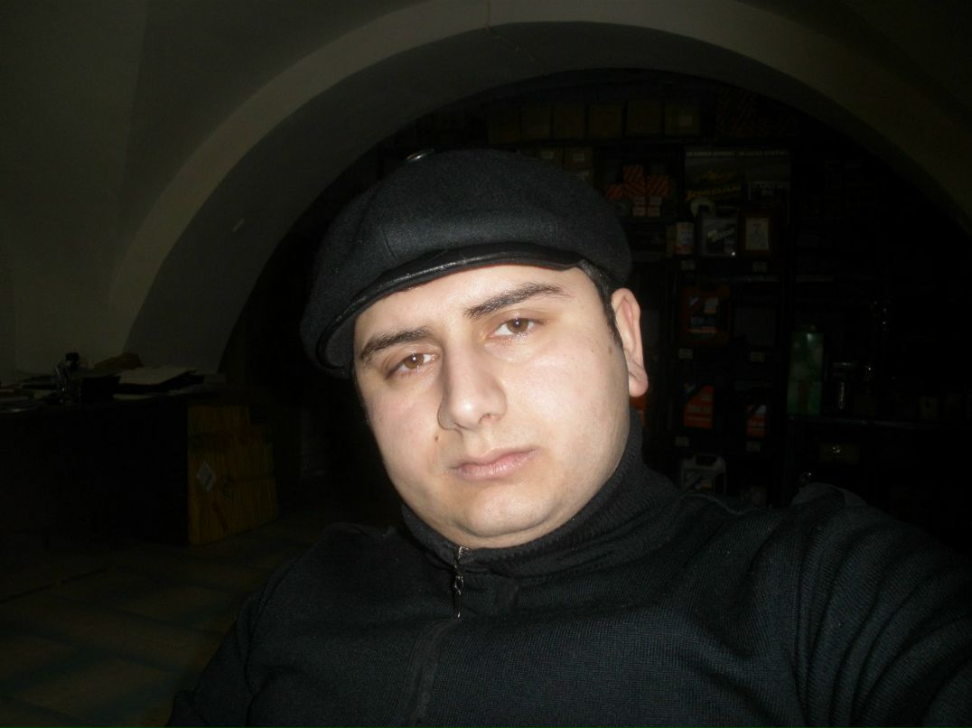 Натиг Рустамов | Баку