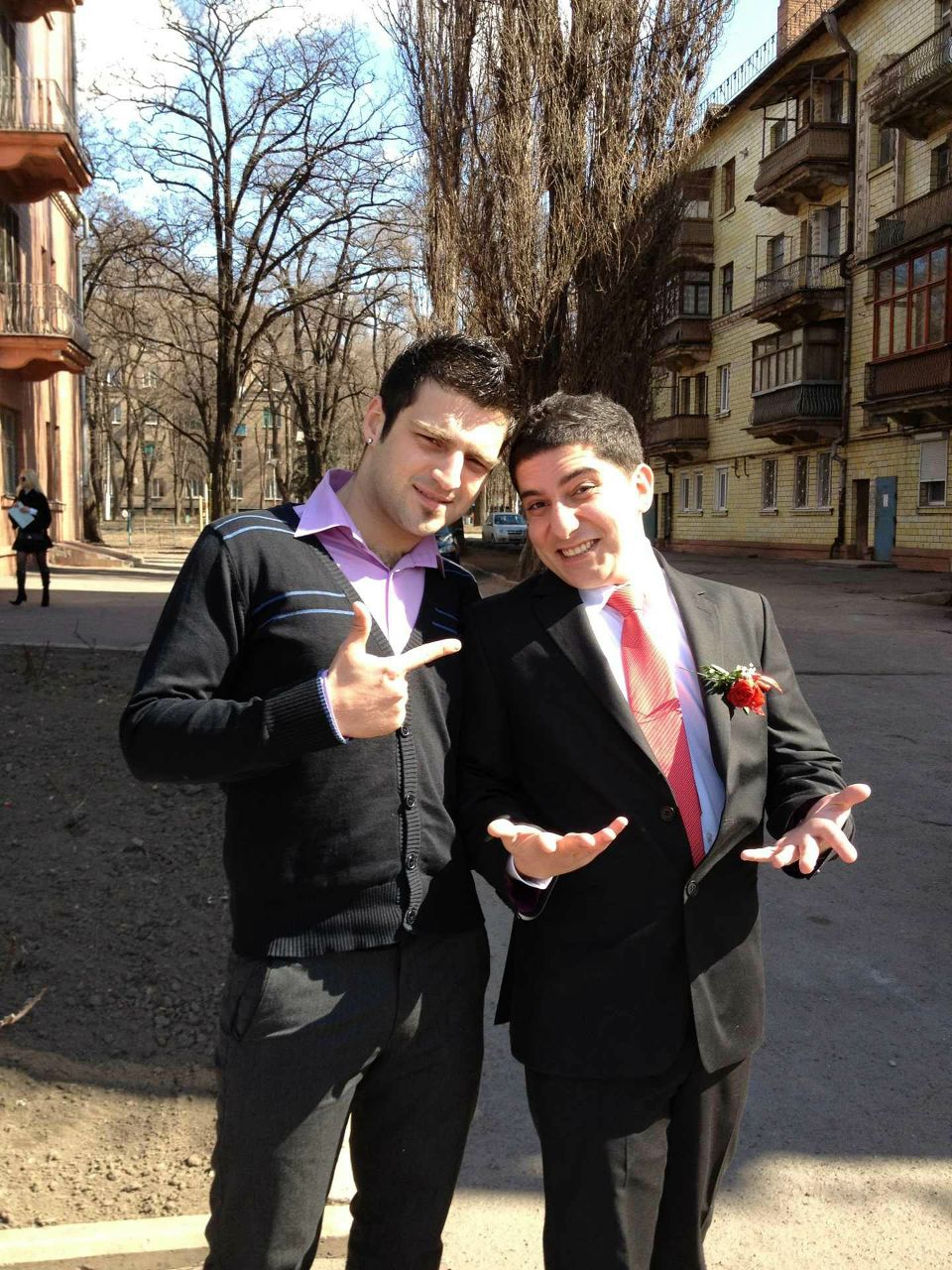 Rusadze Revaz [de] | 