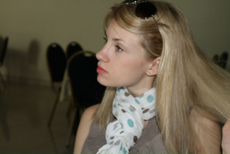 Дарья Волковы и Денис | Луганск