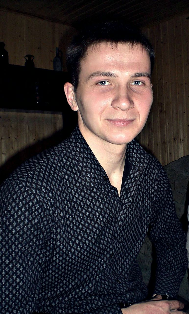 Михаил Калач Николаевич | Лида