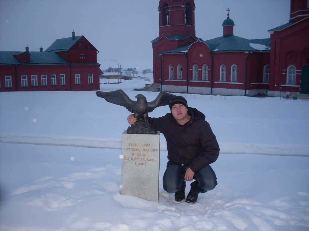 Игорь Гоголев | Куркино