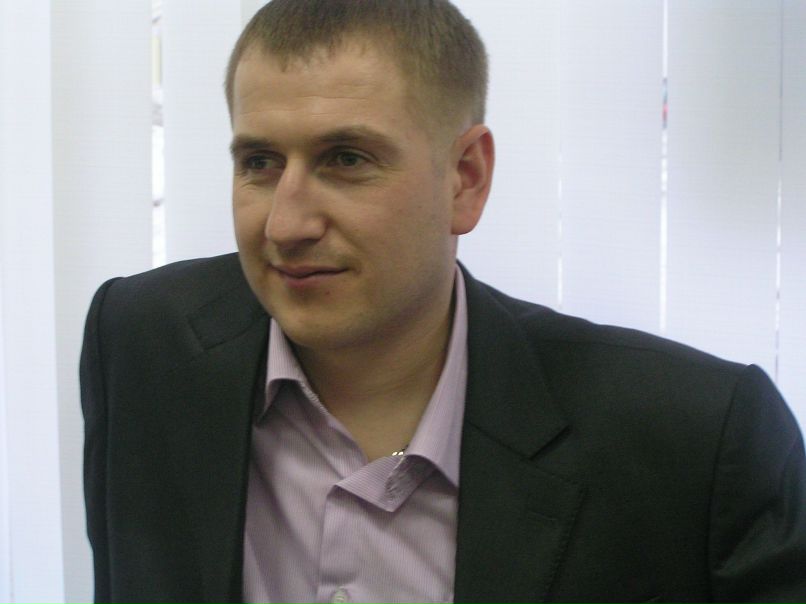 Александр Алистратов | Курск