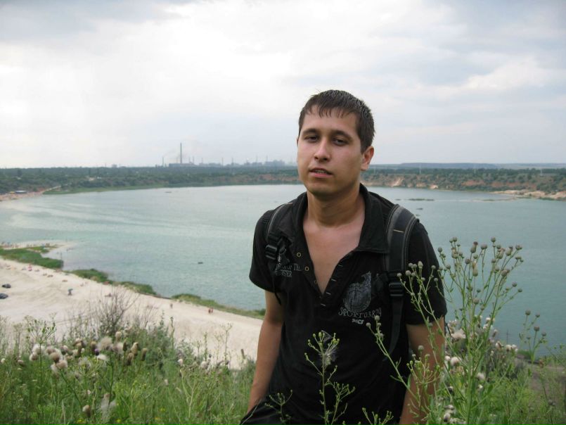 №14, Андрей Обласов, 22.11, Днепр (Днепропетровск) №14, Андрей Обласов, 22.11, Днепр (Днепропетровск)