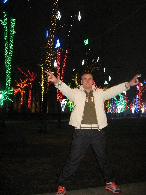 Антон Мишкин | Каменское / Днепродзержинск